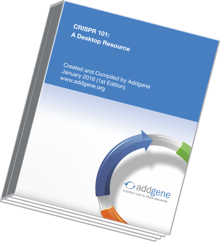 Addgene_s CRISPR 101 eBook